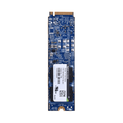 APACER M.2 2280 NVME G4x4 1TB -25°C ~ +85 °C